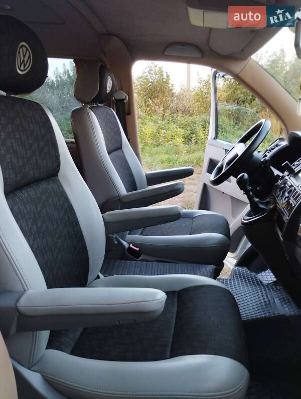 Минивэн Volkswagen Transporter 2007 в Черкассах