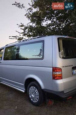 Минивэн Volkswagen Transporter 2007 в 