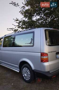 Минивэн Volkswagen Transporter 2007 в Черкассах