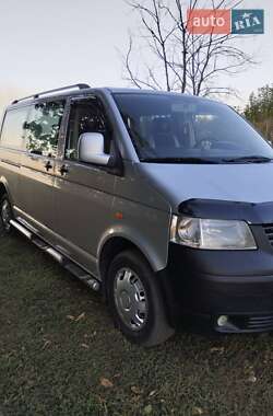 Минивэн Volkswagen Transporter 2007 в 