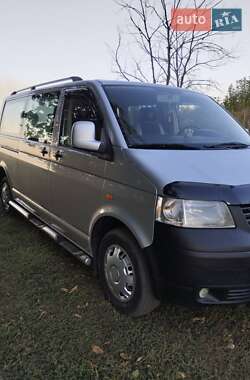 Минивэн Volkswagen Transporter 2007 в Черкассах