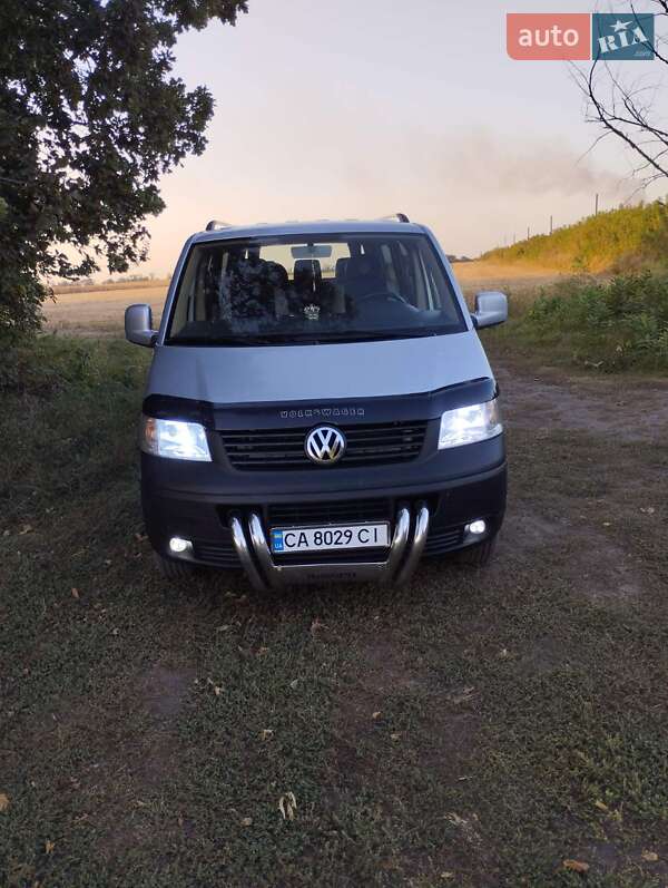 Volkswagen Transporter 2007