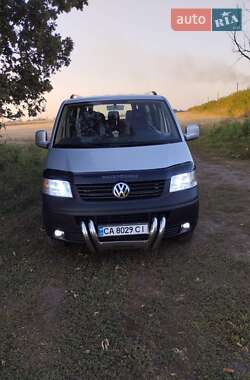 Минивэн Volkswagen Transporter 2007 в Черкассах