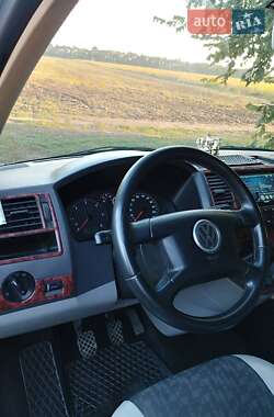 Минивэн Volkswagen Transporter 2007 в 