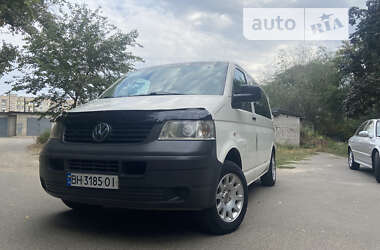 Минивэн Volkswagen Transporter 2007 в Одессе