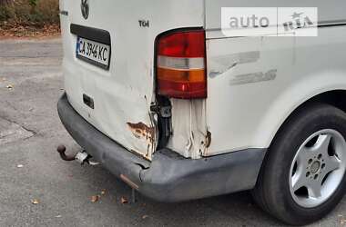 Грузовой фургон Volkswagen Transporter 2006 в 