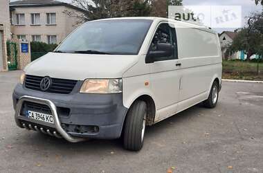 Грузовой фургон Volkswagen Transporter 2006 в 
