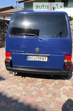 Минивэн Volkswagen Transporter 2002 в Тернополе