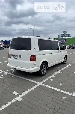 Volkswagen Transporter 2008