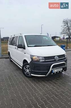 Volkswagen Transporter 2018