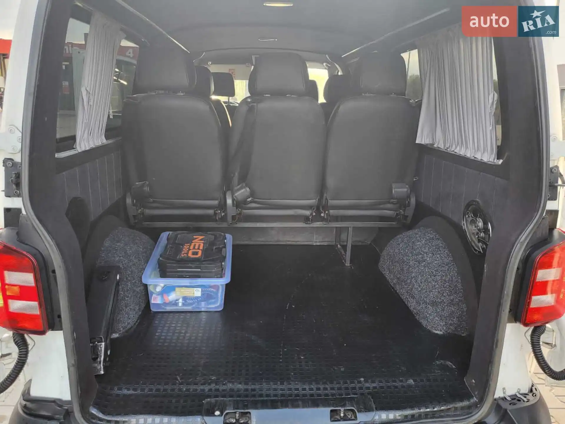 2018 Volkswagen Transporter - мініатюра 15