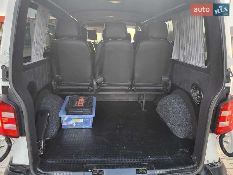 Минивэн Volkswagen Transporter 2018 в Луцке