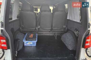 Минивэн Volkswagen Transporter 2018 в 