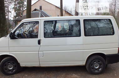 Мінівен Volkswagen Transporter 2000 в Львові