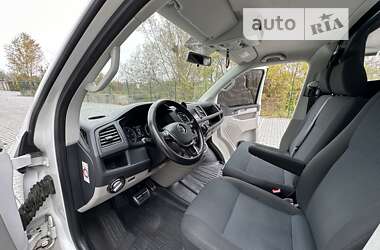 Грузовой фургон Volkswagen Transporter 2018 в 