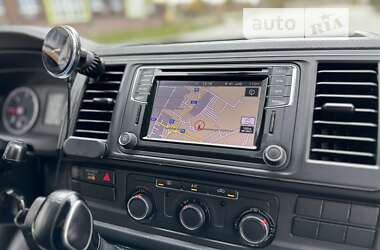 Грузовой фургон Volkswagen Transporter 2018 в 