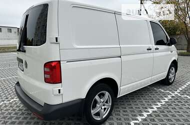 Грузовой фургон Volkswagen Transporter 2018 в 