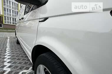 Грузовой фургон Volkswagen Transporter 2018 в 