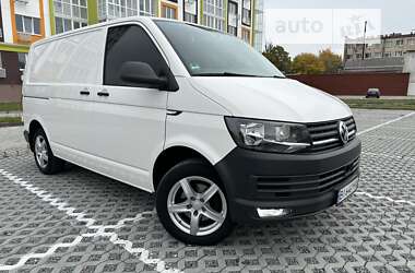 Грузовой фургон Volkswagen Transporter 2018 в 