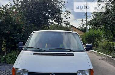 Мінівен Volkswagen Transporter 2003 в Рівному