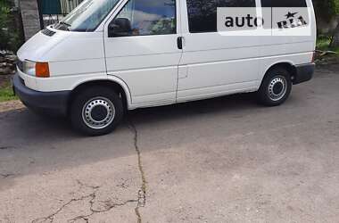 Мінівен Volkswagen Transporter 2003 в Рівному