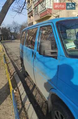 Минивэн Volkswagen Transporter 1996 в Киеве