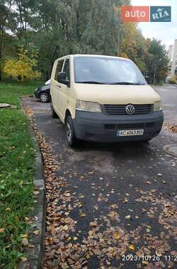 Volkswagen Transporter 2007 Volkswagen Transporter 2007