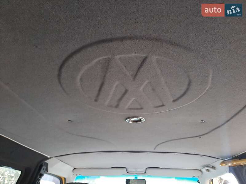 Мінівен Volkswagen Transporter 1999 в Шептицькому