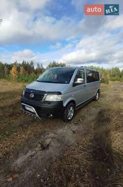 Volkswagen Transporter 2008