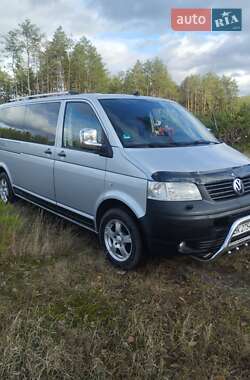 Минивэн Volkswagen Transporter 2008 в Березному