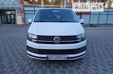 Мінівен Volkswagen Transporter 2016 в Хмельницькому