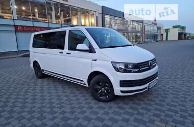 Volkswagen Transporter 2016