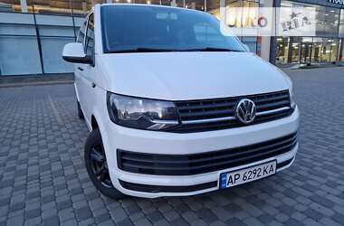 Минивэн Volkswagen Transporter 2016 в Хмельницком