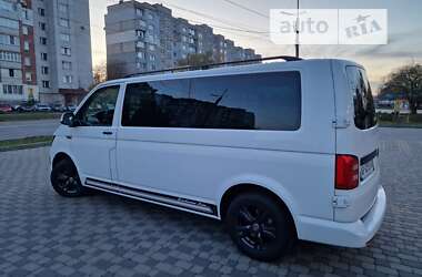 Минивэн Volkswagen Transporter 2016 в Хмельницком