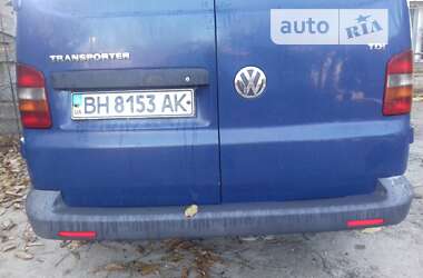 Мінівен Volkswagen Transporter 2003 в Одесі