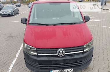Грузовой фургон Volkswagen Transporter 2015 в 