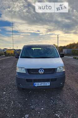 Мінівен Volkswagen Transporter 2007 в Вишневому