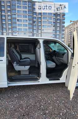 Мінівен Volkswagen Transporter 2007 в Вишневому