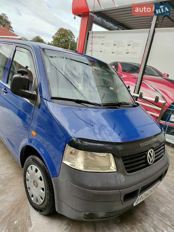 Volkswagen Transporter 2007