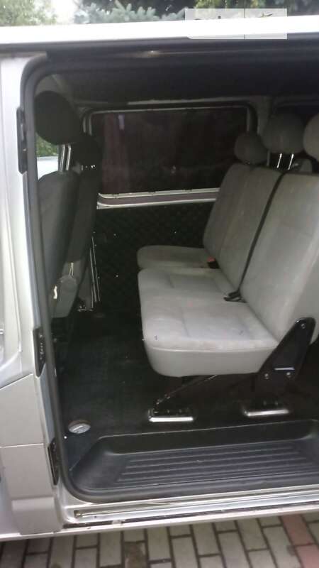 Мінівен Volkswagen Transporter 2005 в Львові фото 6 Мінівен Volkswagen Transporter 2005 в Львові