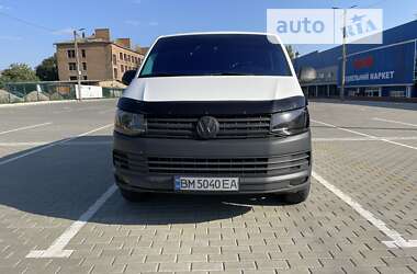 Минивэн Volkswagen Transporter 2016 в Ромнах