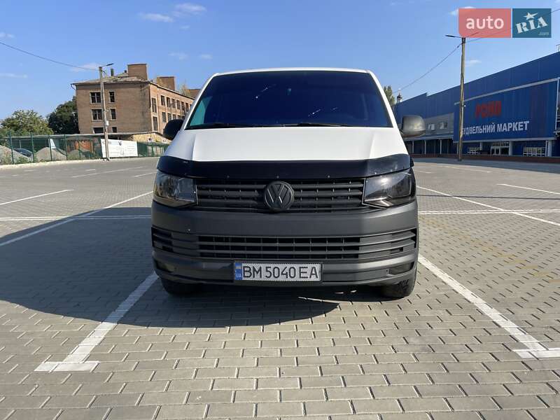 Volkswagen Transporter 2016