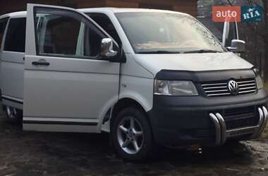 Volkswagen Transporter 2009