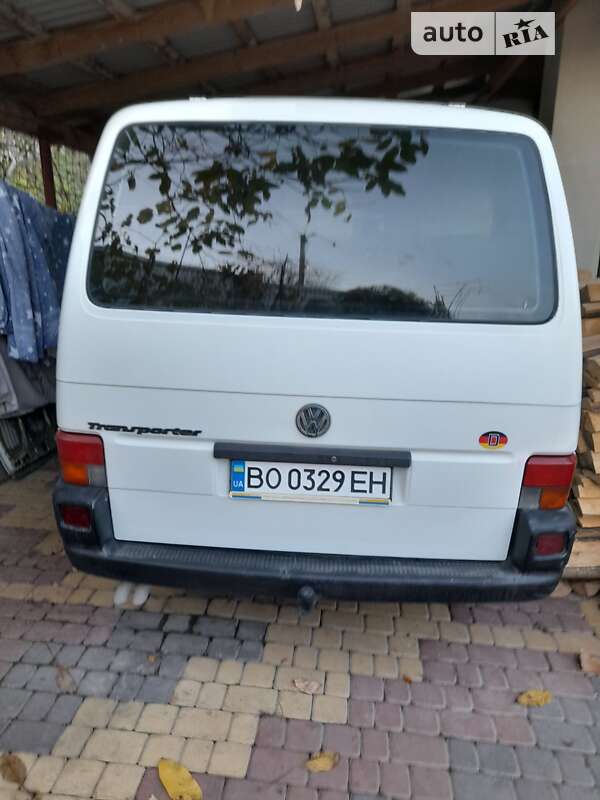 Volkswagen Transporter 1998