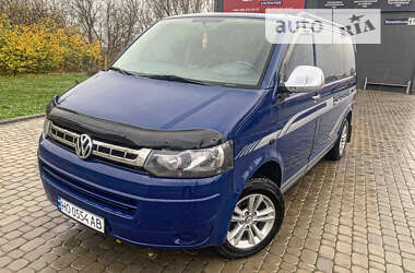 Минивэн Volkswagen Transporter 2012 в Тернополе