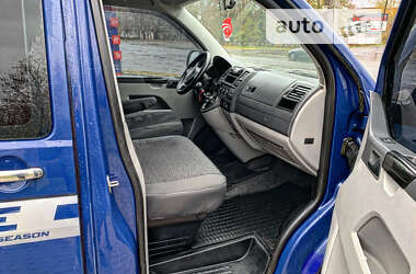 Минивэн Volkswagen Transporter 2012 в Тернополе