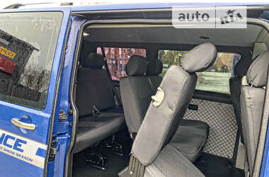 Минивэн Volkswagen Transporter 2012 в Тернополе