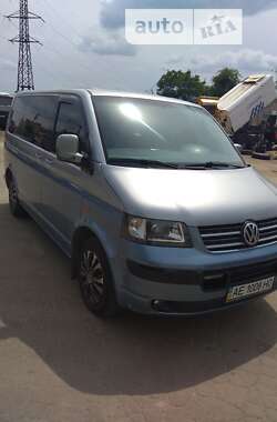 Мінівен Volkswagen Transporter 2006 в Дніпрі