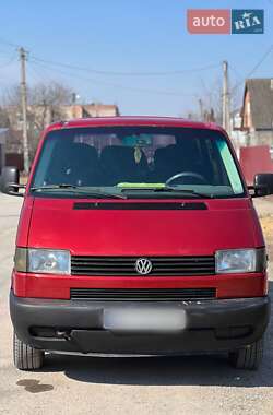 Минивэн Volkswagen Transporter 1999 в Каменец-Подольском