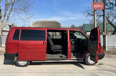 Минивэн Volkswagen Transporter 1999 в 
